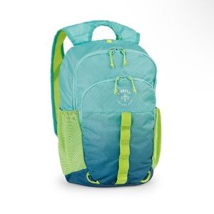 Firefly! Outdoor Gear Youth Outdoor Camping Backpack - Red & Orange, Unisex.